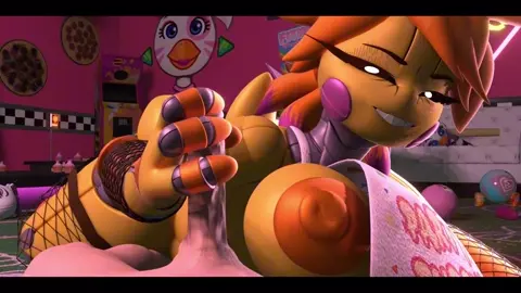 Showbiz Toy Chica Part 1 & 2 (TNTwonip's) 4K60FPS
