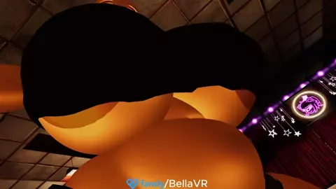 Toy chica hyper Mommy