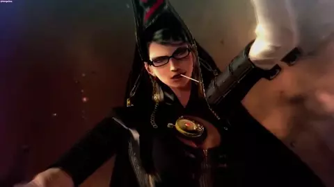 BAYONETTA BBC HMV