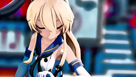 Shimakaze - Dramaturgy [MMD R18] TKGMMD