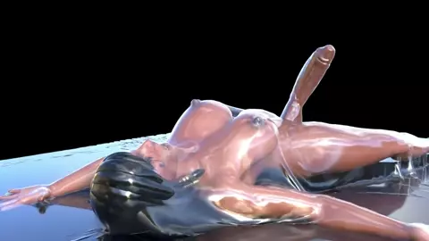 FGGB 56 Futa Pharah captured and machined