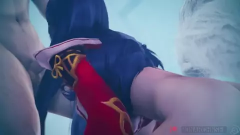 Ahri (LoL)