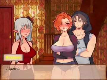 The Wind's Disciple: Chapter 3. Janna Gets Addicted To Boob Massage