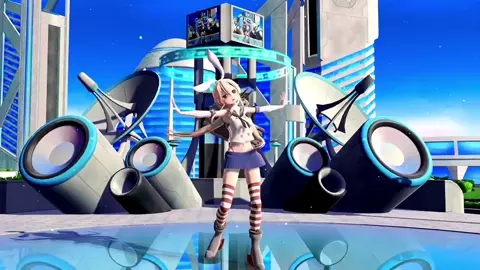 Shimakaze - Odore Ookesutora [MMD R18] Aikawa