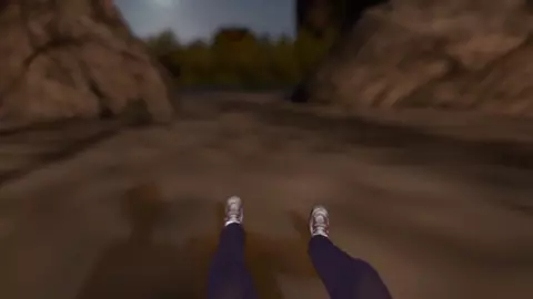 Meiling's Wet Lantern Lake! (GIANTESS VORE)