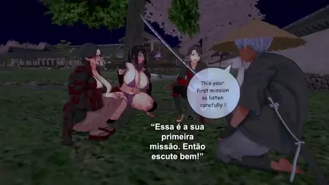 NTR Apprentice Training 4 Parte 1 [LEGENDADO PT-BR]