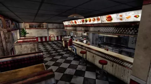 Busty Burgers