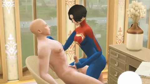 [720p] SUPERGIRL (Sasha Calle)