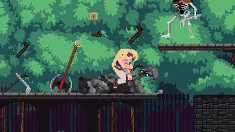 Castle of Vania Trailer