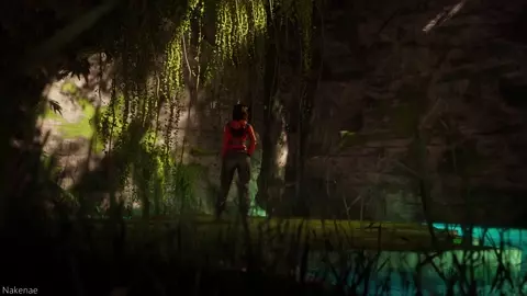 Tentacle Cave