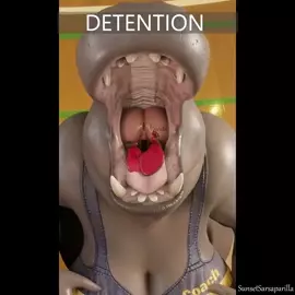 Oral vore by sunsetsarsaparilla