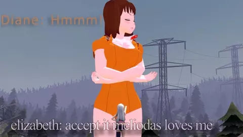 Diane Anal Vores Elizabeth