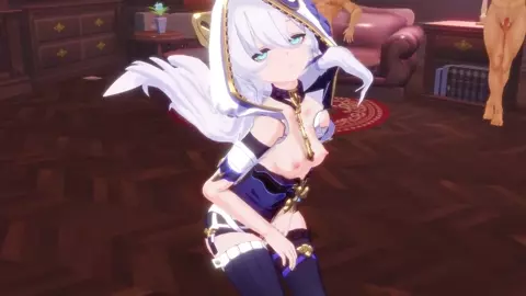 Theresa gangbang