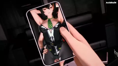 ZhuYuan x JaneDoe FUTA (Sex Sound)