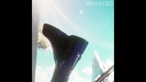 Psylocke x Venom 4k 60 fps