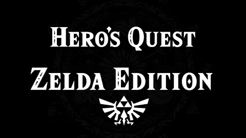 Giantess Zelda Forces Link to Cum