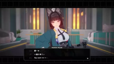 Miyabi, saimin... [GreenTea]