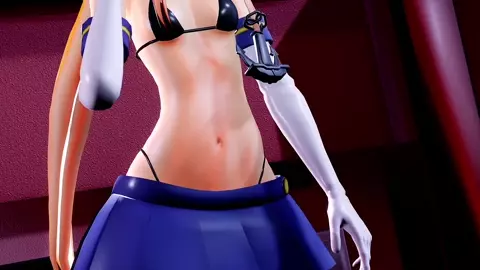 Shimakaze in sexual service [R18] Nasineko