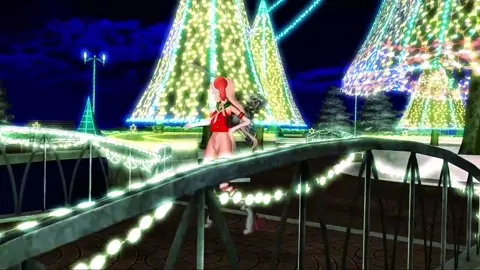 Shimakaze - Last Christmas [MMD R18] F104