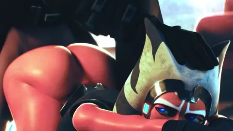 Ahsokas Reunion『9Nithes』