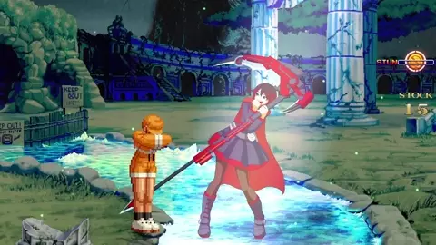 Bao vs Ruby Rose