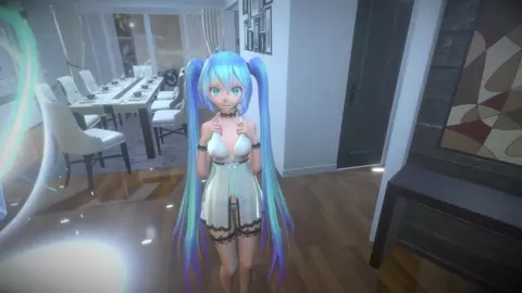 Miku xinhun