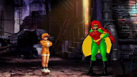 Bao vs Starfire