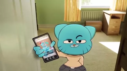 Gumball Watterson~Comp-1