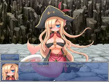 Fr5ut - Monster Girl Quest Paradox, Bonnie
