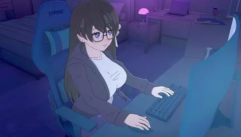 Your girlfriend is waiting for you