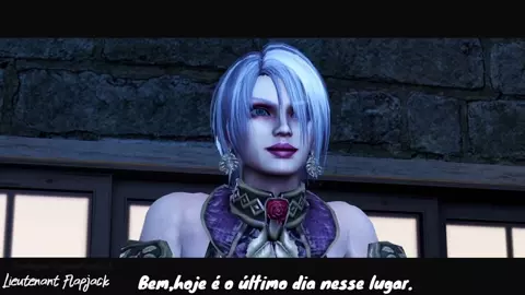 Ivy Valentine's Happy Ending Traduzido Pt-Br