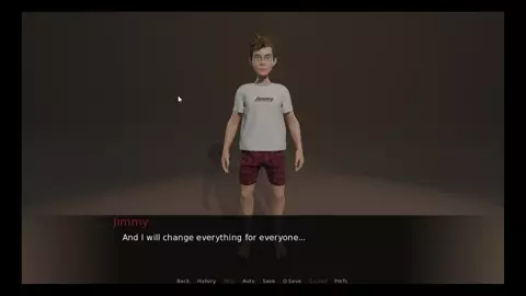 Jimmy Awkward Adventures - Quarantine? - Part 1