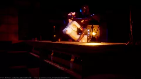 Tifa porn Last Call for Passion Part 1 - [RealGoodStuff Production]