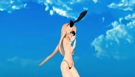 Shimakaze - [A]ddiction [MMD R18] 918