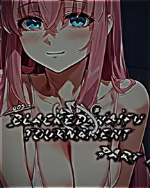 Blacked Waifu tournament Pt6