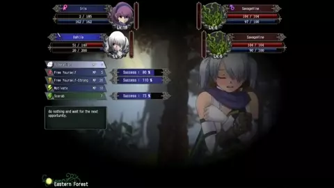 Chronique d'Iris Vaincu partie 1