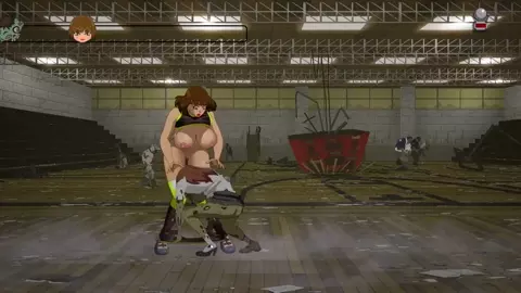 Escape From Zombie U