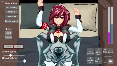 Straddling Paizuri