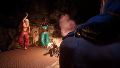 Moonlight Harem