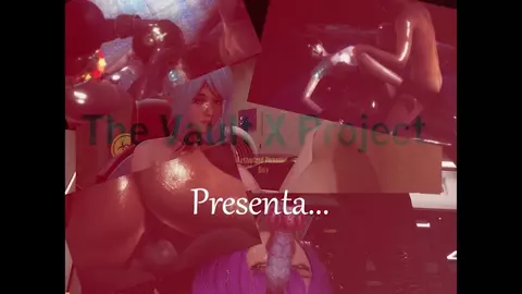 VXP Sexverse, Valerie