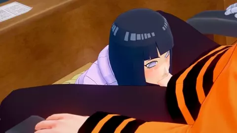 BJ in the Hokage Office(4K)