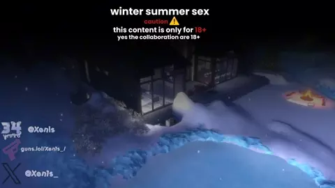 Winter Summer sex