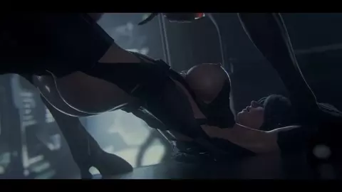 [MV Trivial] Dr. Anya x Vortigaunt - 4k