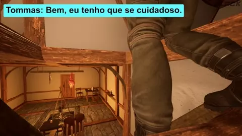 Unexpected Visit (Wild Life) [LEGENDADO PT-BR]