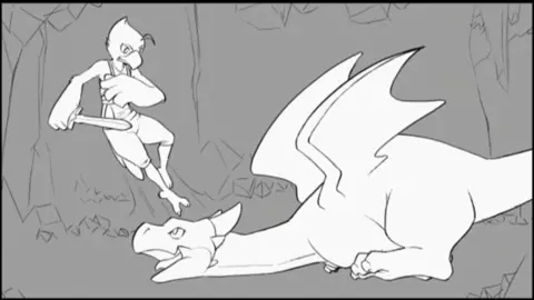The Dragon Treasure