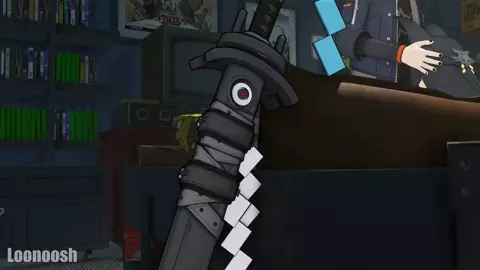 Chief, are you there? (Loonoosh)