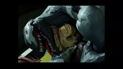 Venom x Squirrel Girl 01 - Thigh Sex (no sound)