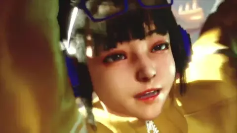 Touch My Body - Chun Li PMV