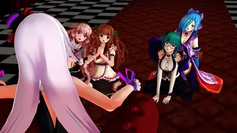 Insect sex (O-dio)
