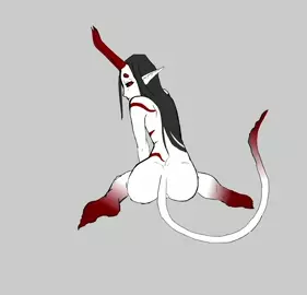 Lady Wolf is waiting